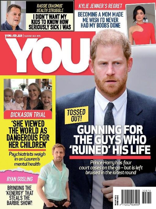 Title details for You South Africa by Media 24 Ltd - Available
